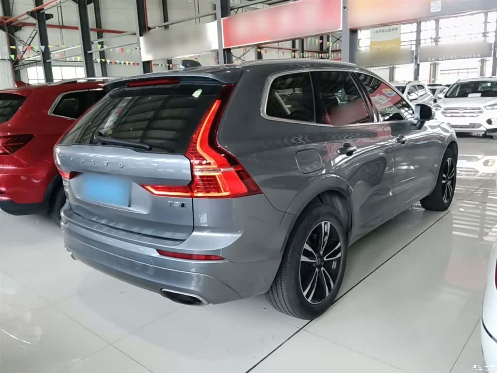 Volvo XC60, 2019 7