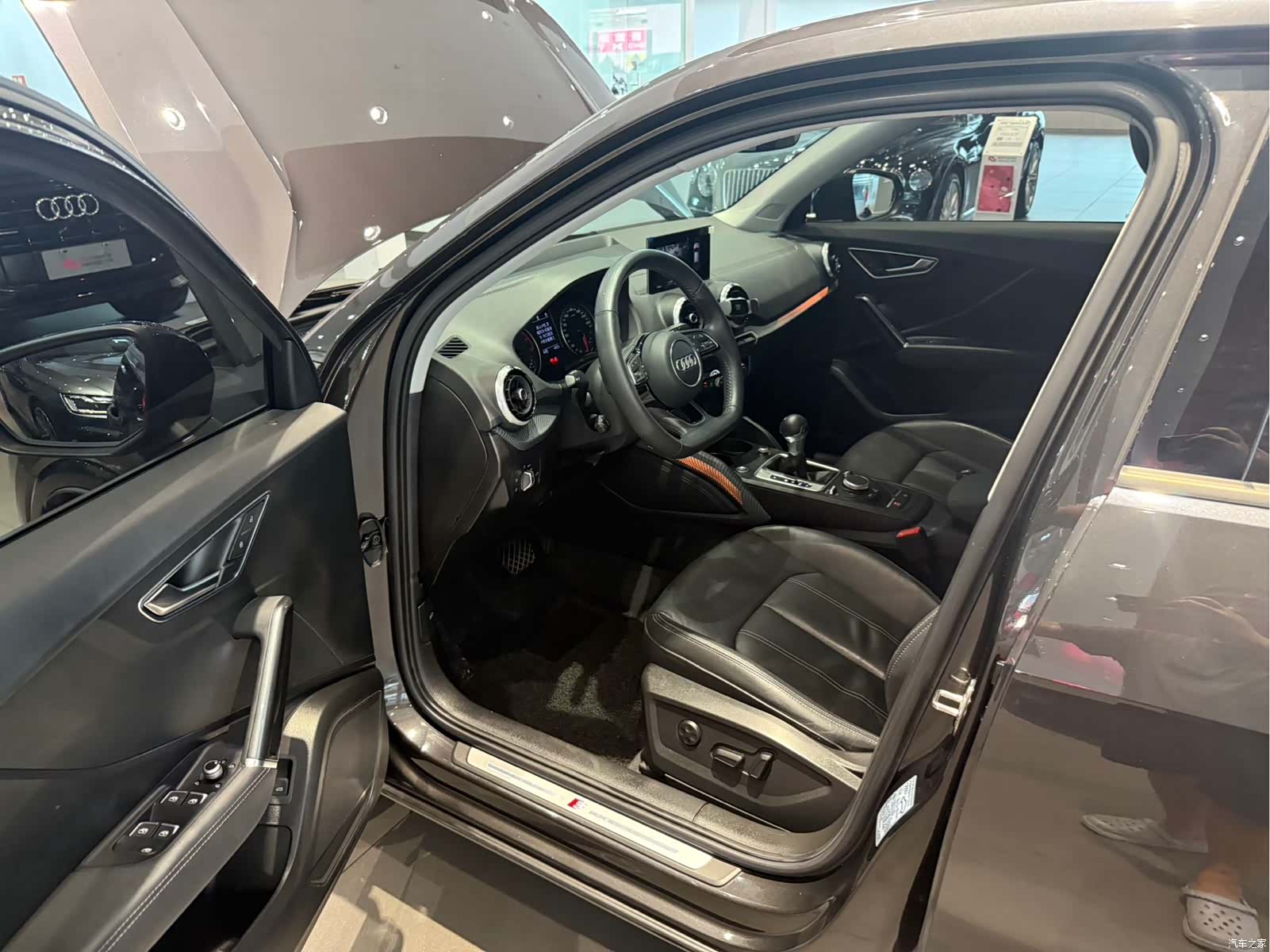 Audi Q2L, 2022 7