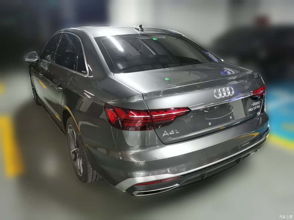 Audi A4L, 2024 9
