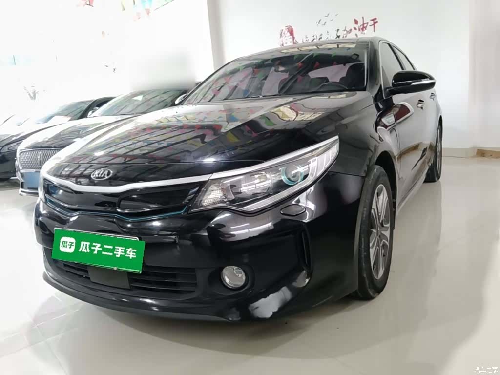 Kia K5, 2019 1