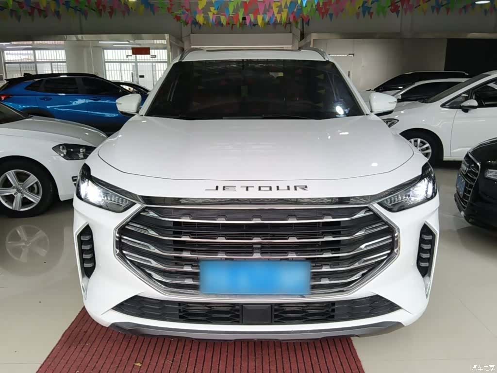 Jetour X70, 2023 3