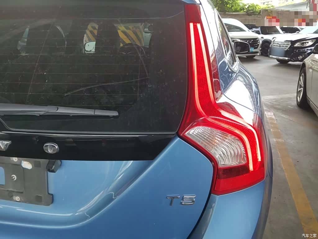 Volvo V60, 2016 8