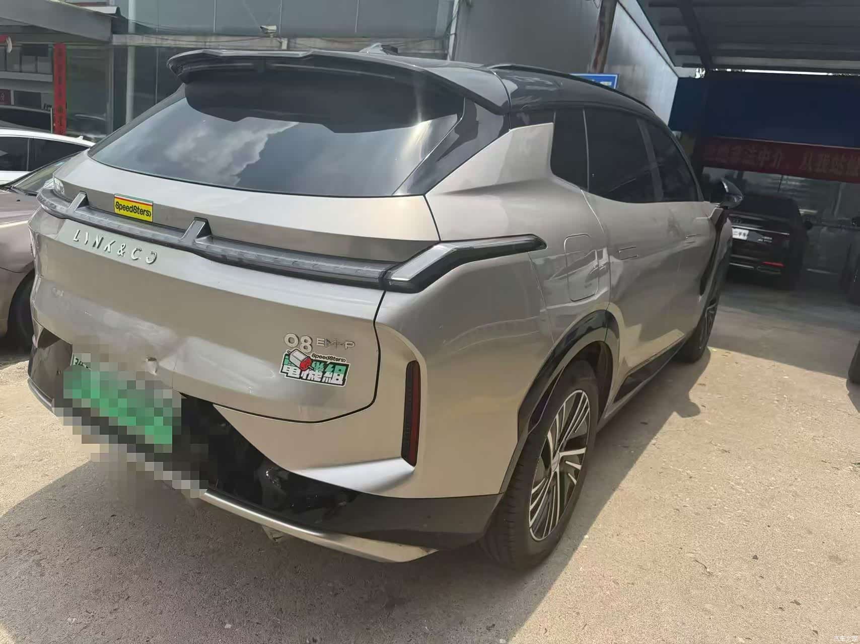 Lynk & Co 02, 2025 все фото