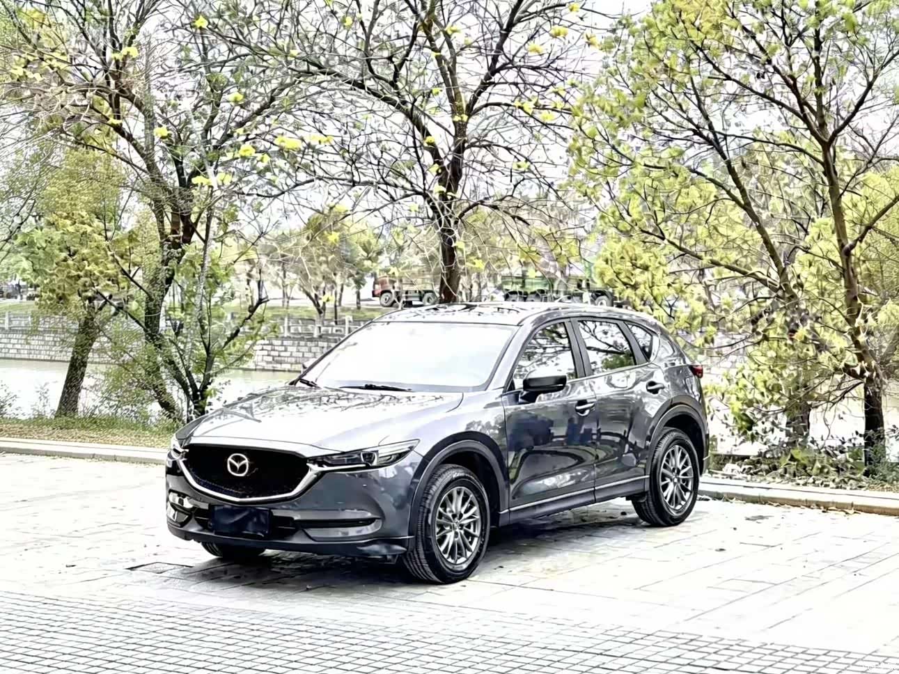 Mazda CX-5, 2020 1