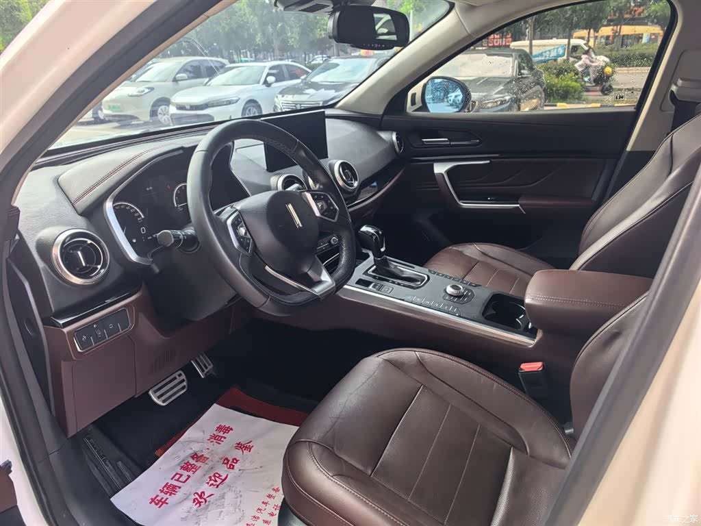 WEY VV5, 2018 6