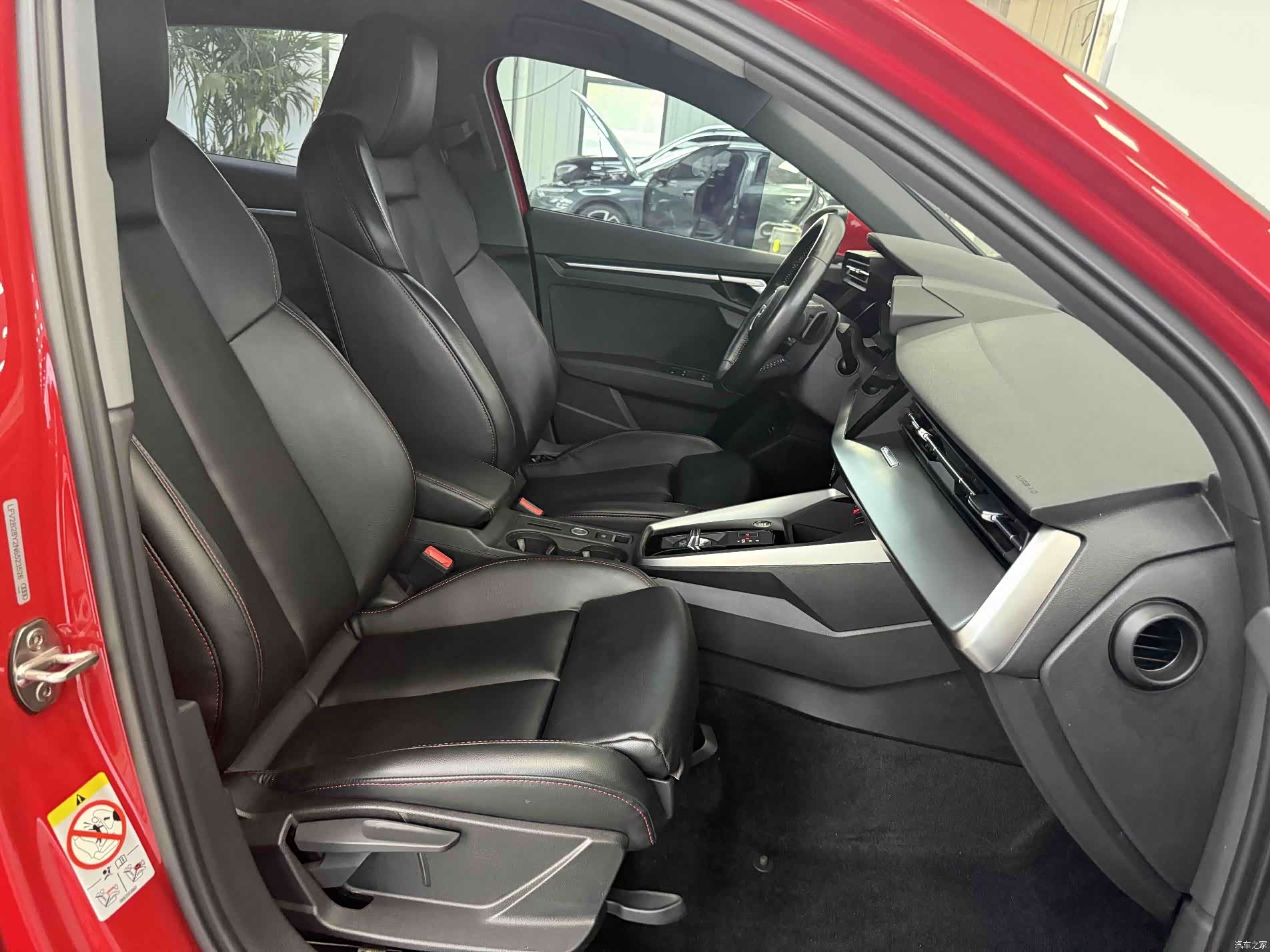 Audi A3, 2022 21