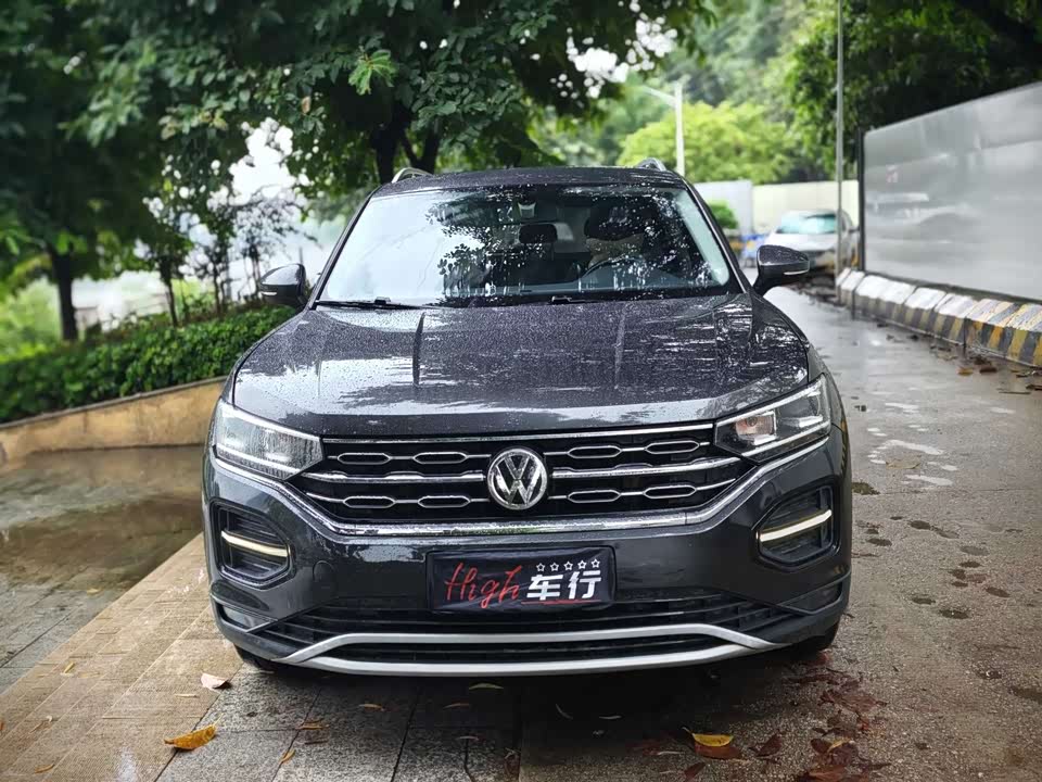 Volkswagen Tanyue