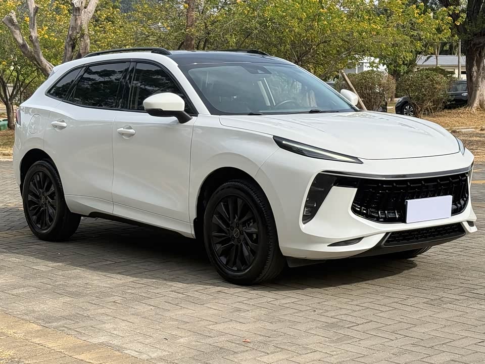 Forthing Popular T5 EVO