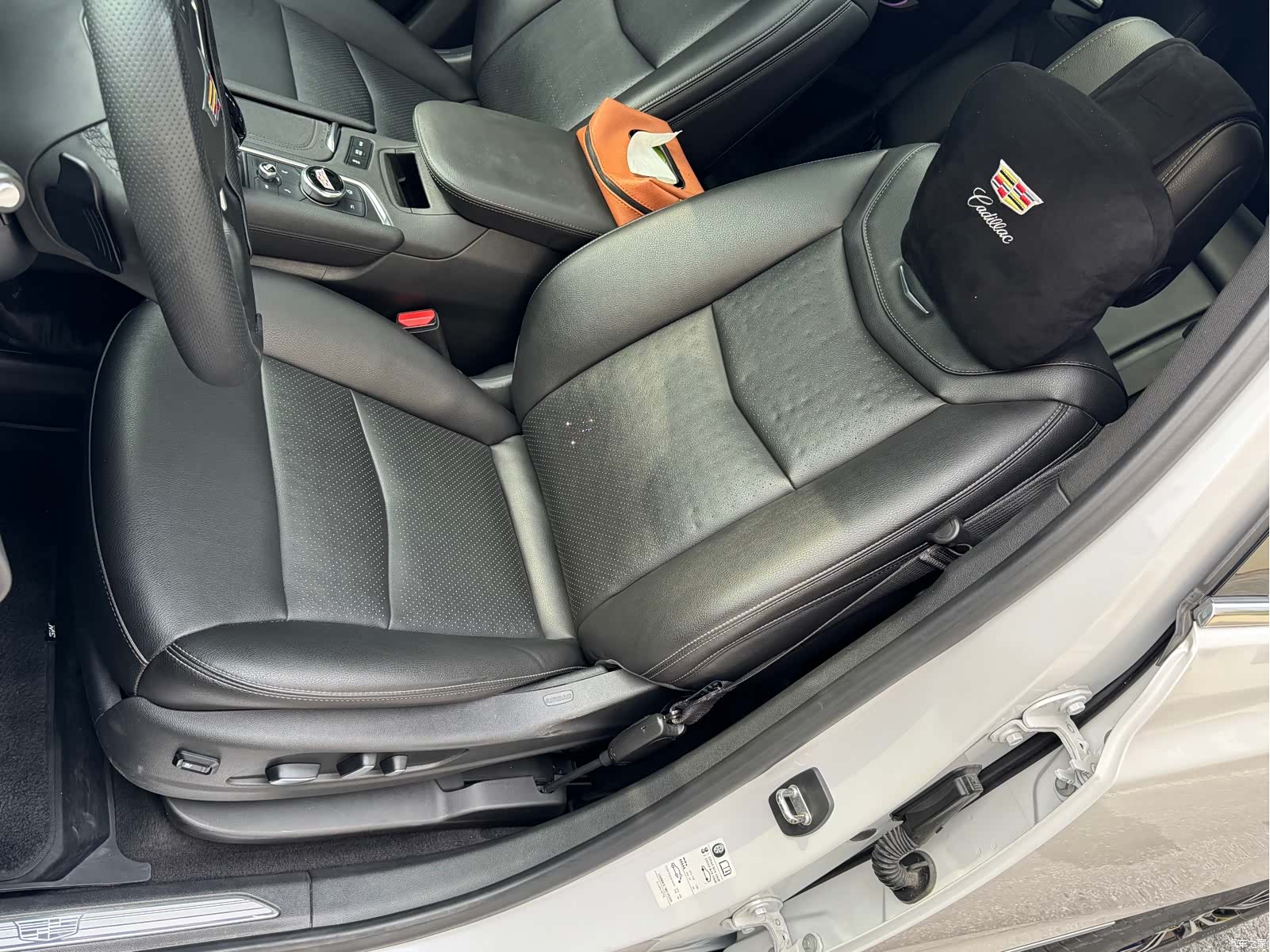 Cadillac XT5, 2021 9