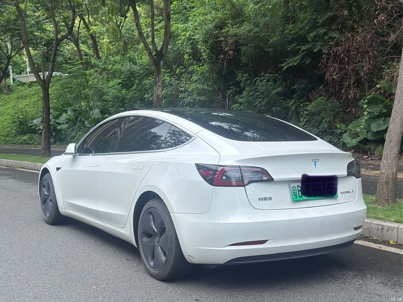 Tesla Model 3, 2020 6