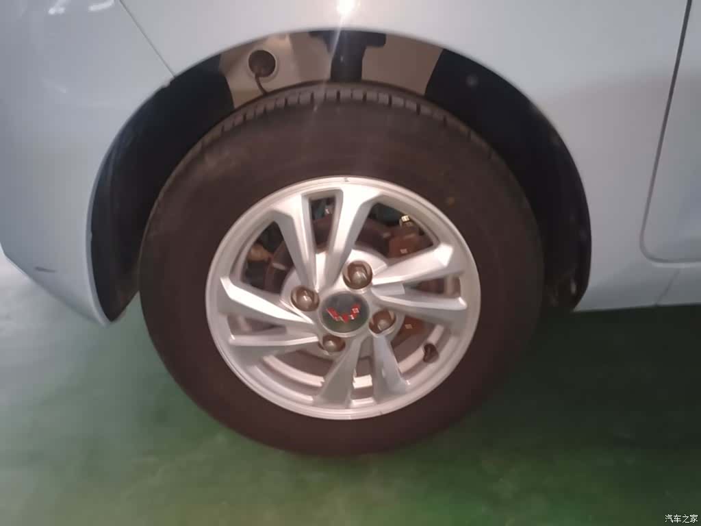 Wuling MINIEV, 2021 23