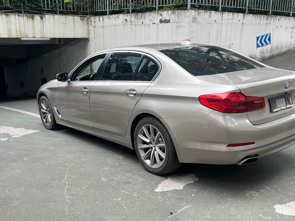 BMW 5 series