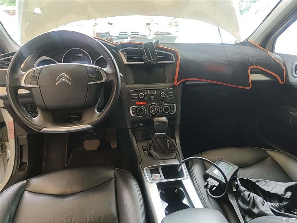 Citroen C4, 2017 10