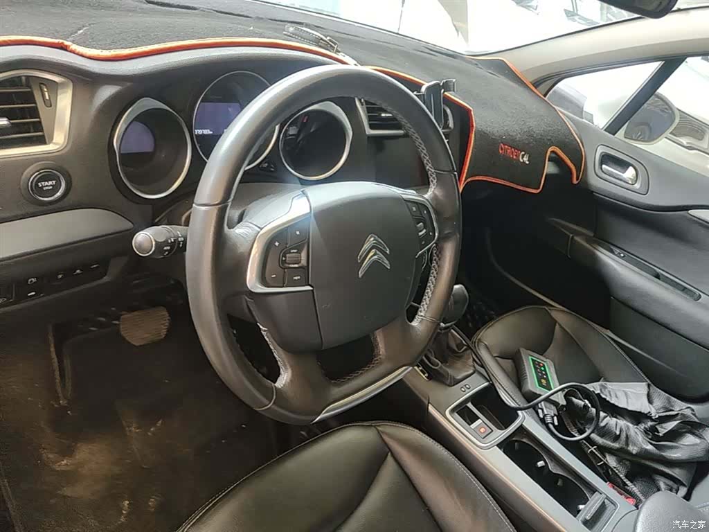 Citroen C4, 2017 11