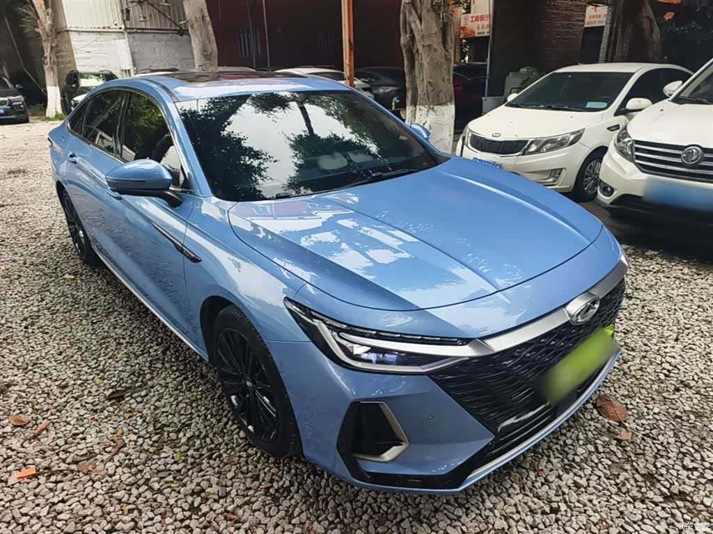 Chery Arrizo 8, 2023 4