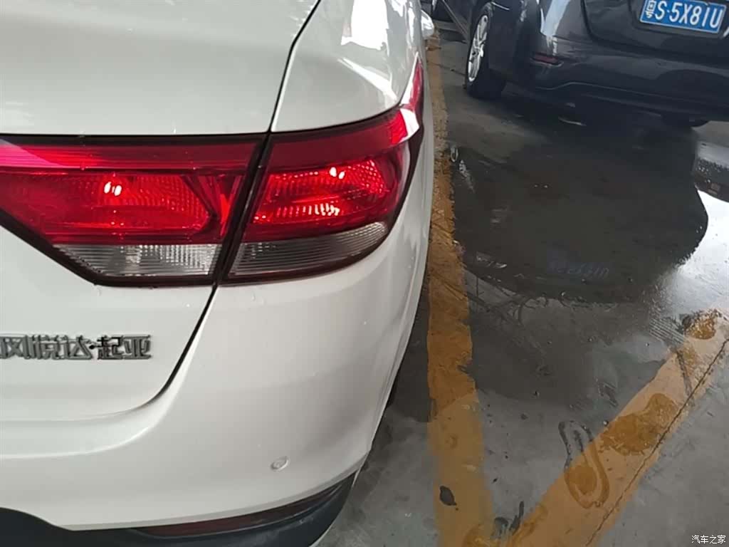 Kia K2, 2017 8
