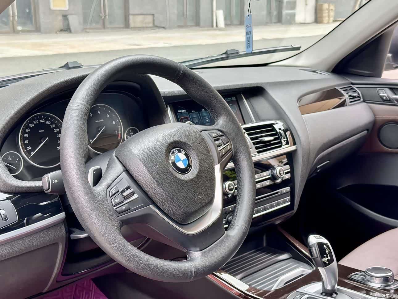 BMW X4, 2017 3