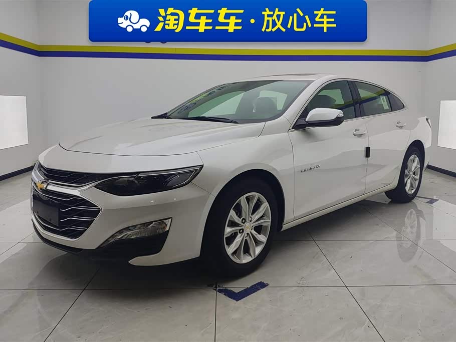 Chevrolet Malibu XL