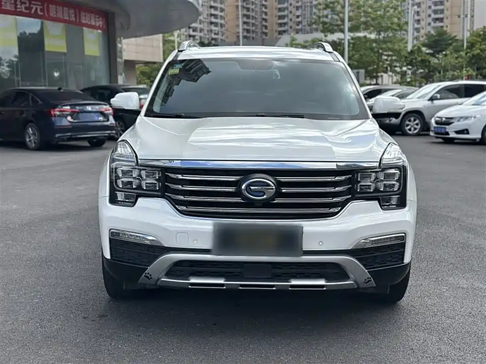 Trumpchi Trumpchi GS8