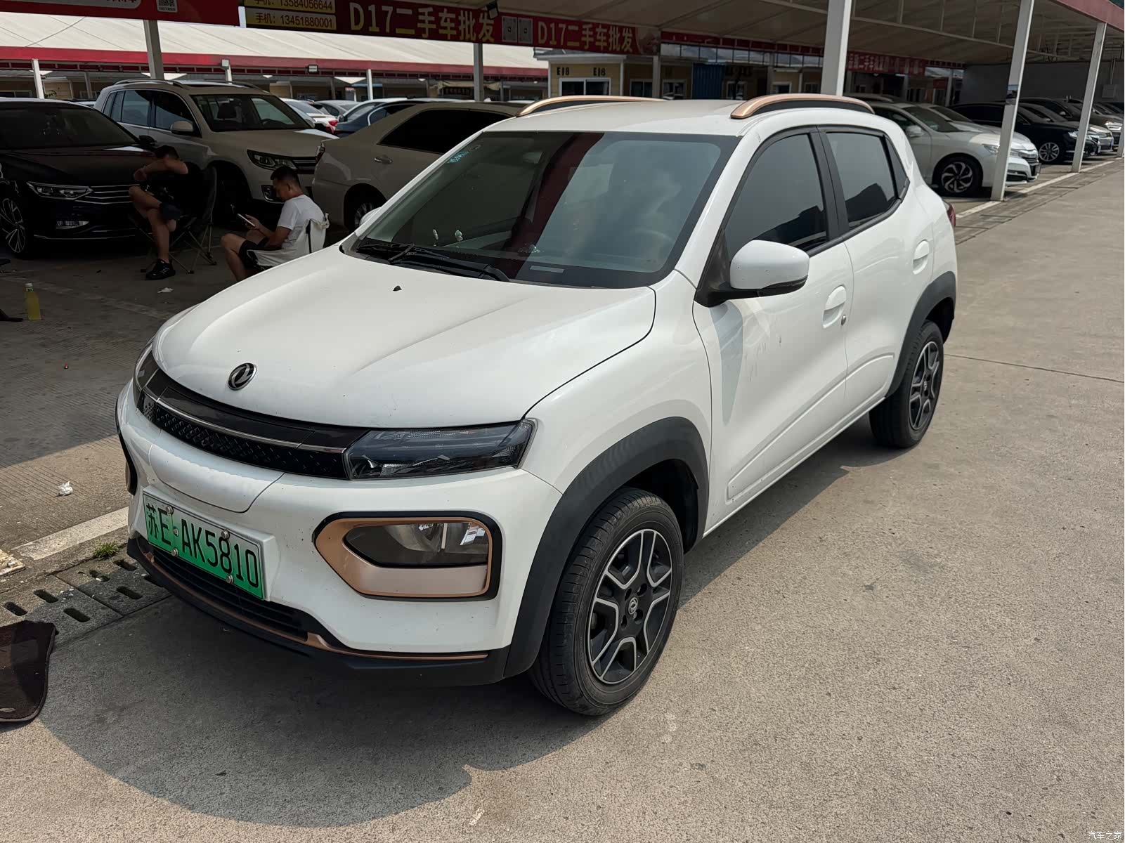 DongFeng BOX, 2023 1