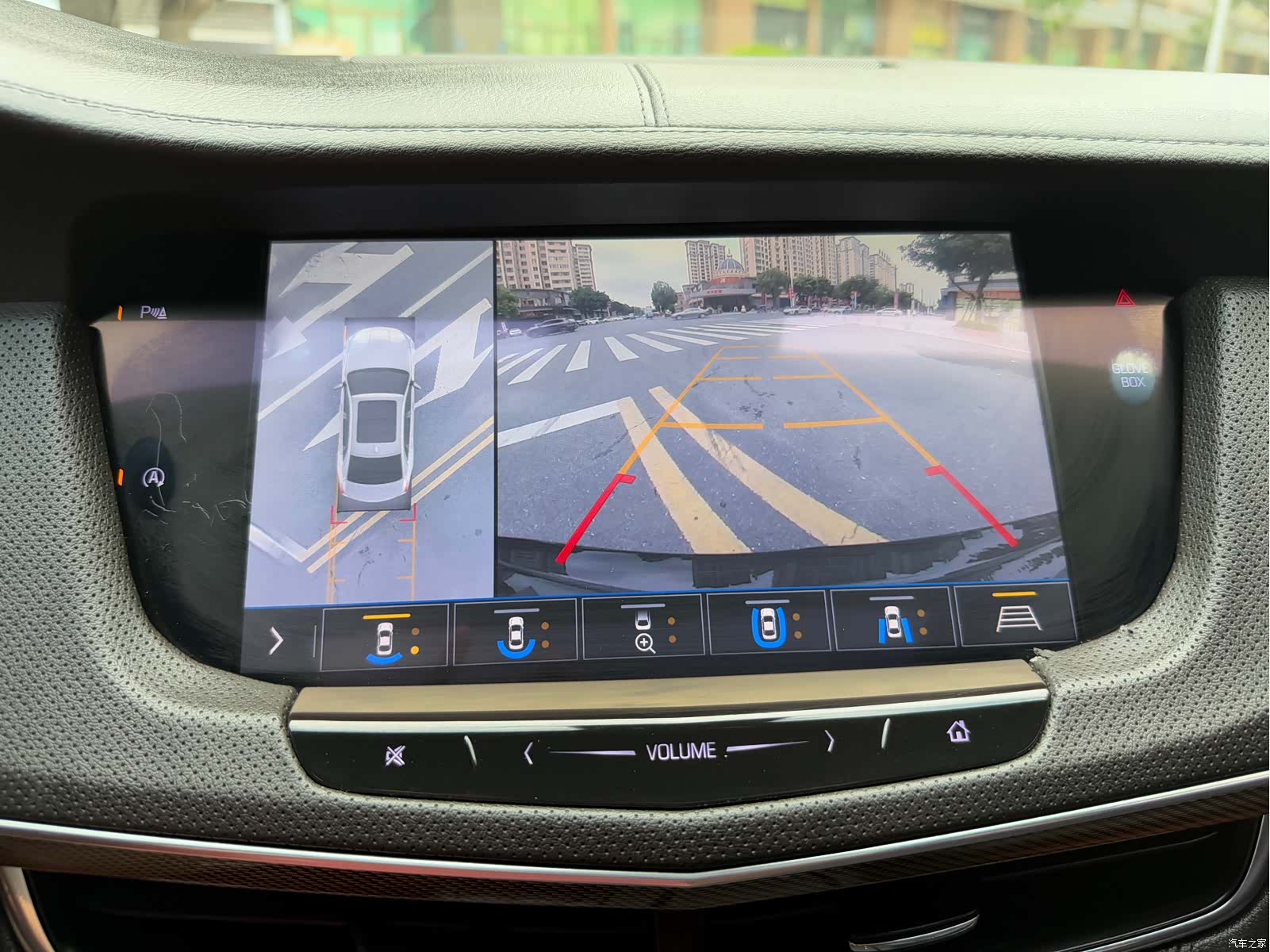 Cadillac CT6, 2019 20