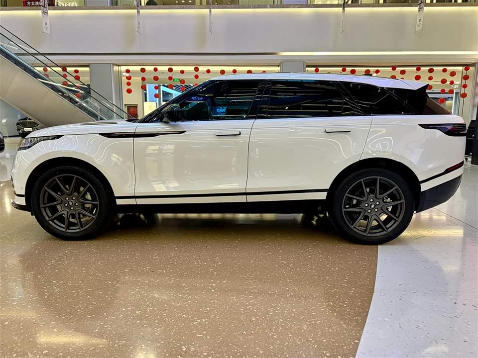 Land Rover Range Rover Star Pulse