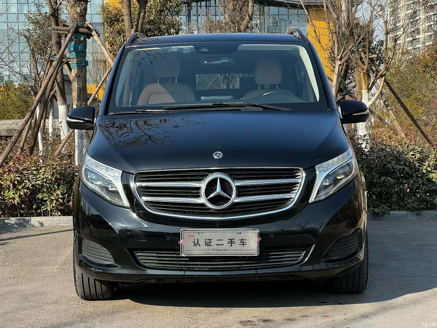 Mercedes-Benz V-Class, 2018 2