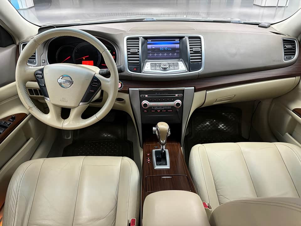 Nissan Teana Nissan Teana