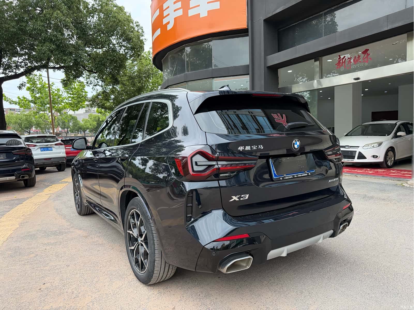 BMW X3, 2022 6