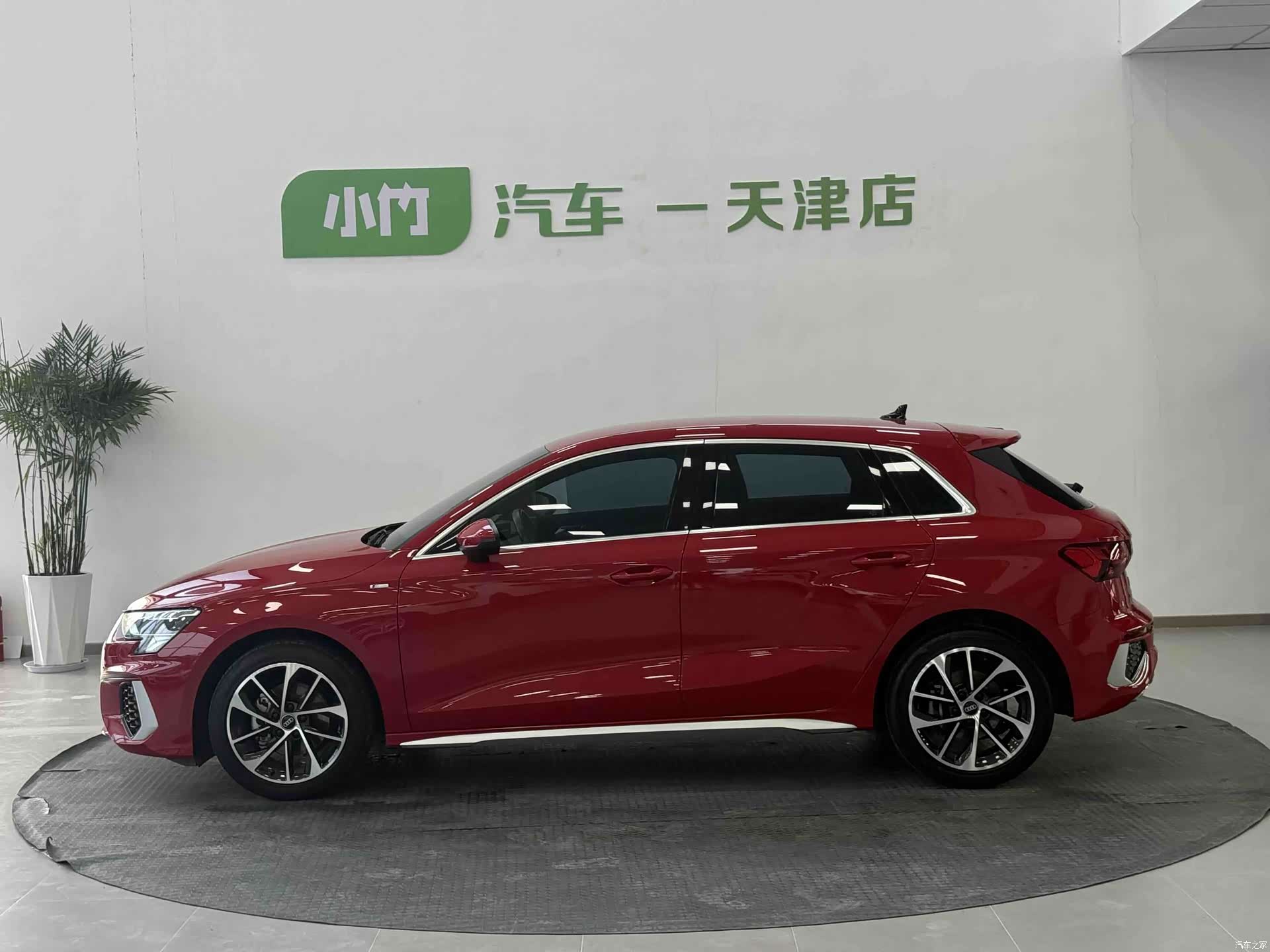 Audi A3, 2022 все фото