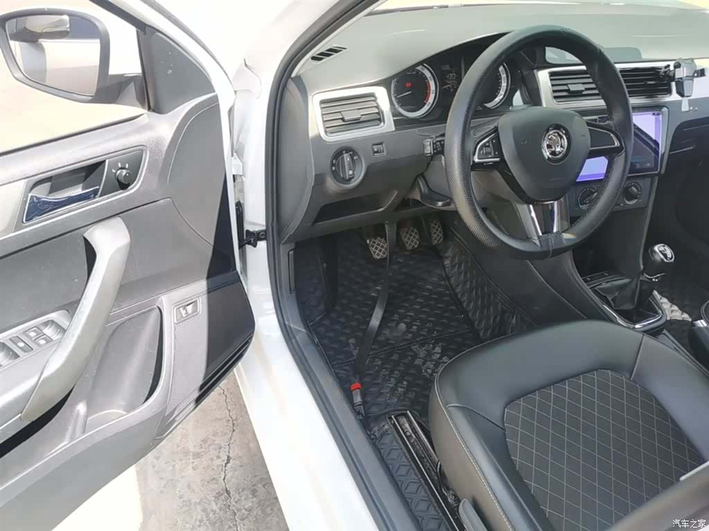 Skoda Rapid, 2021 16