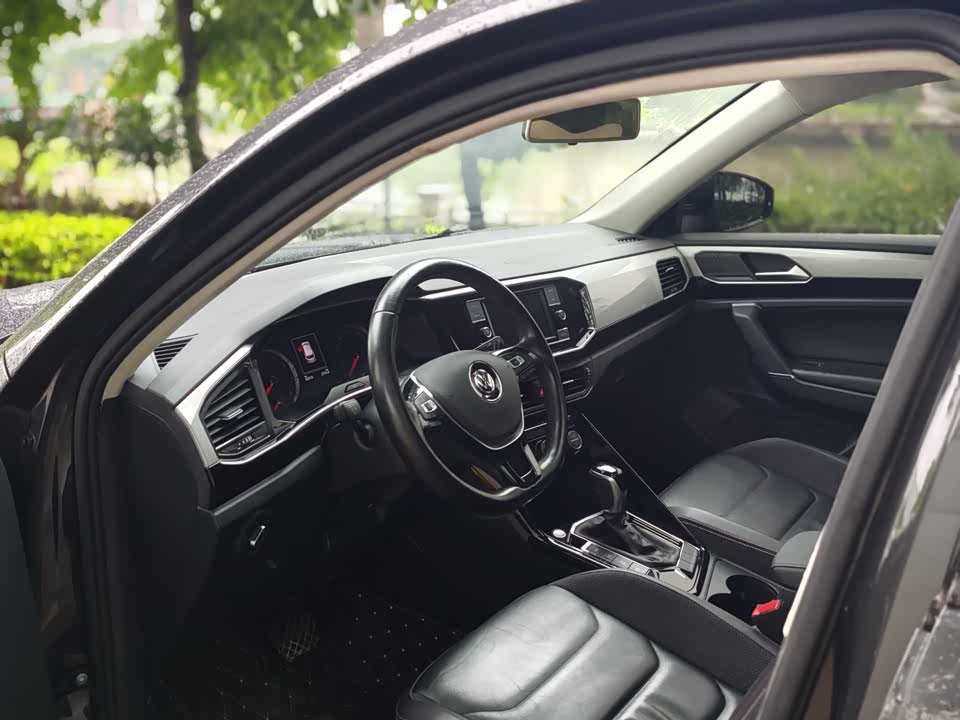 Volkswagen Tanyue