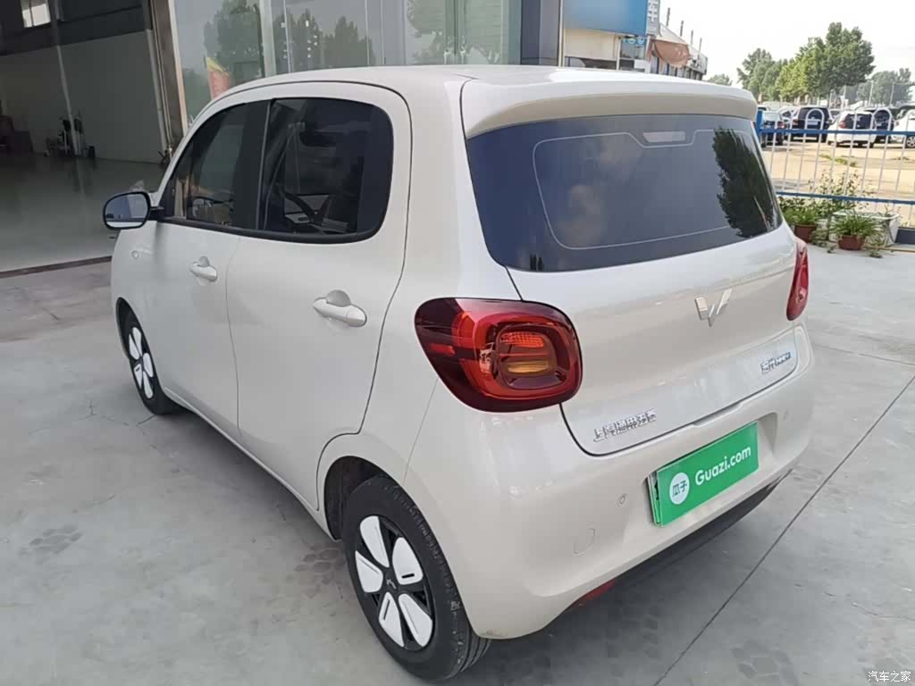 Wuling MINIEV, 2026 все фото