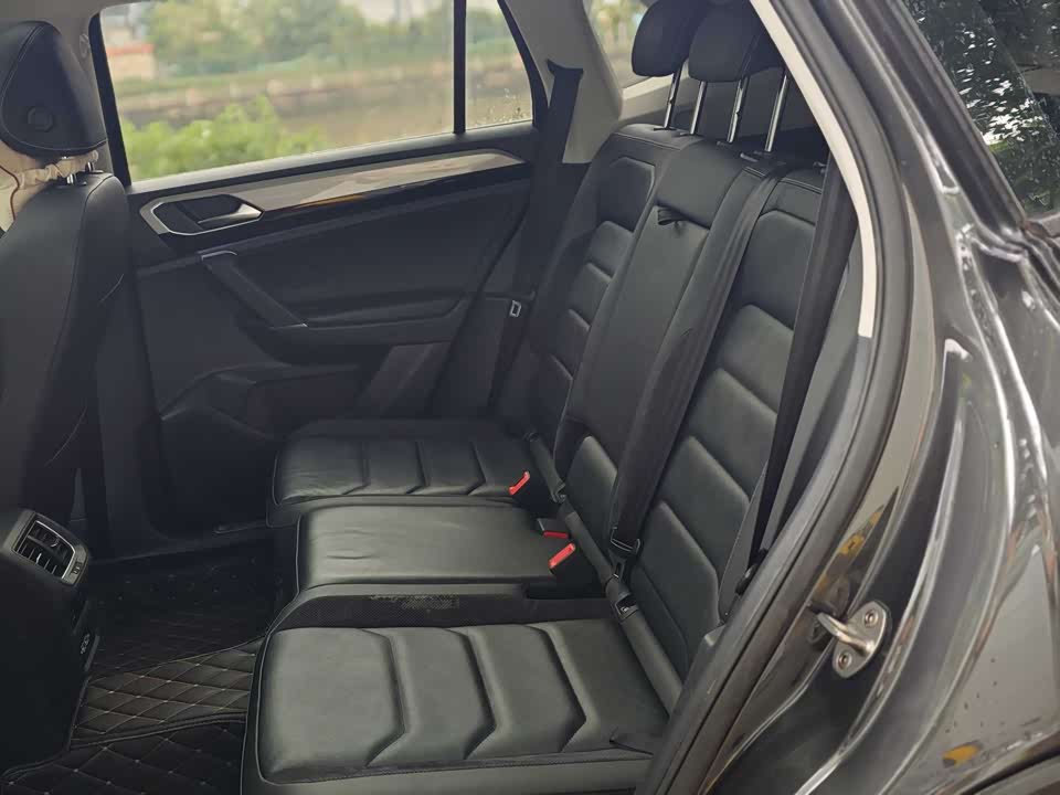 Volkswagen Tanyue