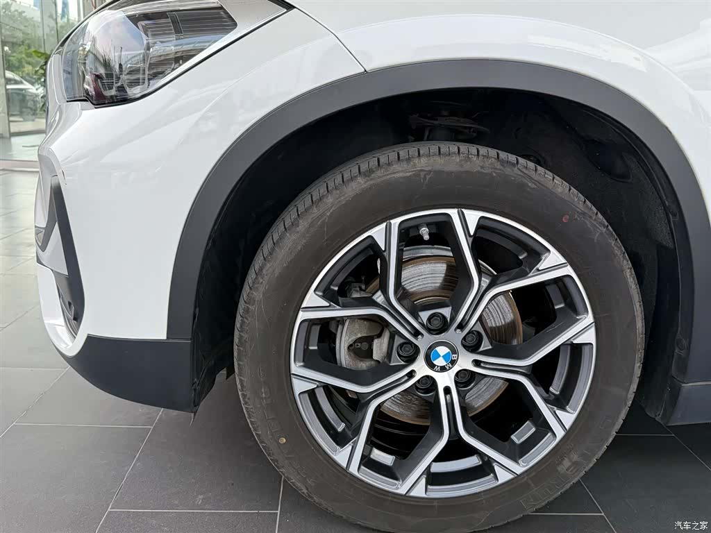 BMW X1, 2021 6