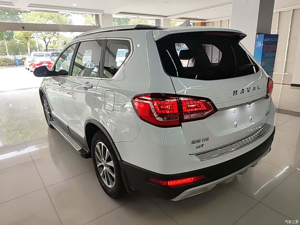 Haval H6, 2018 все фото
