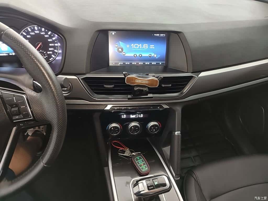 Haval H6, 2018 13