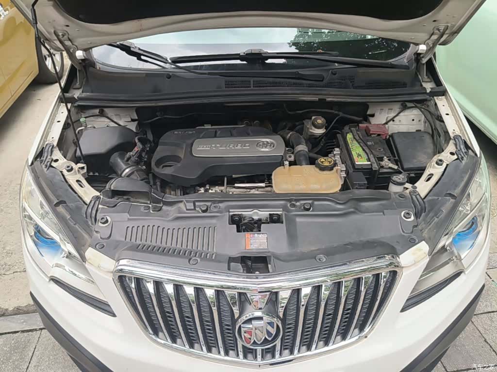 Buick Encore, 2014 20