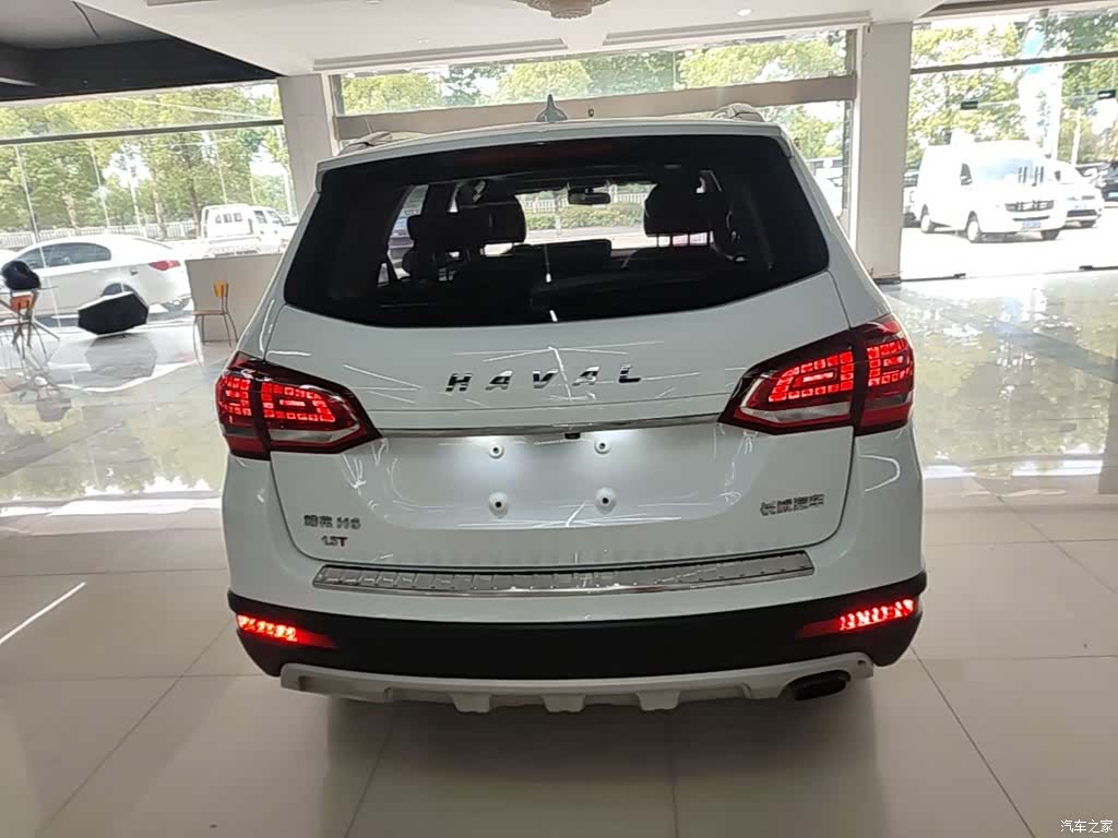 Haval H6, 2018 6