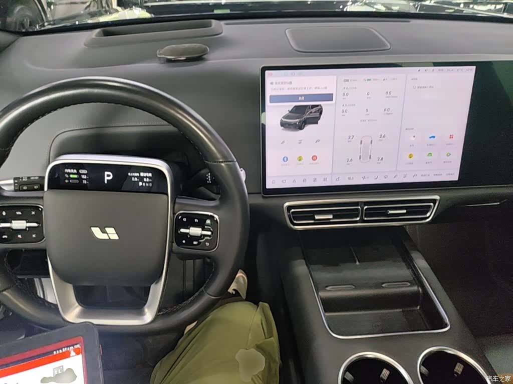 Li Auto L8, 2023 10