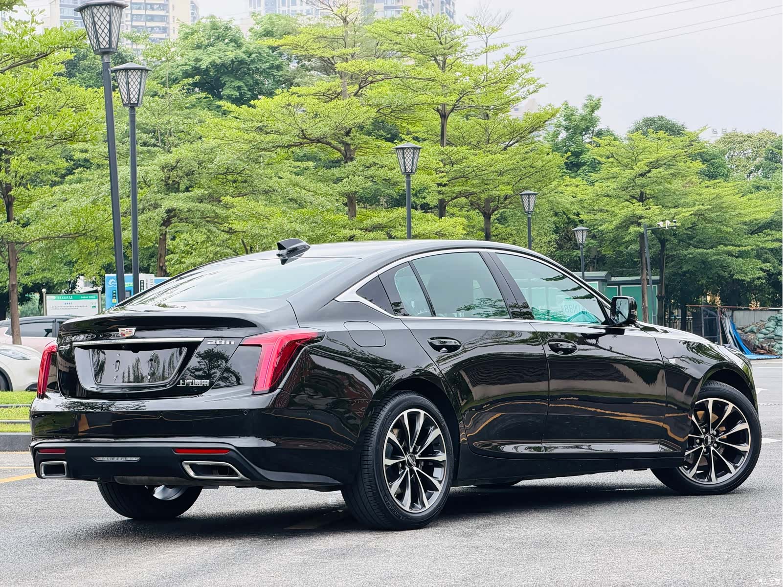 Cadillac CT5, 2025 4