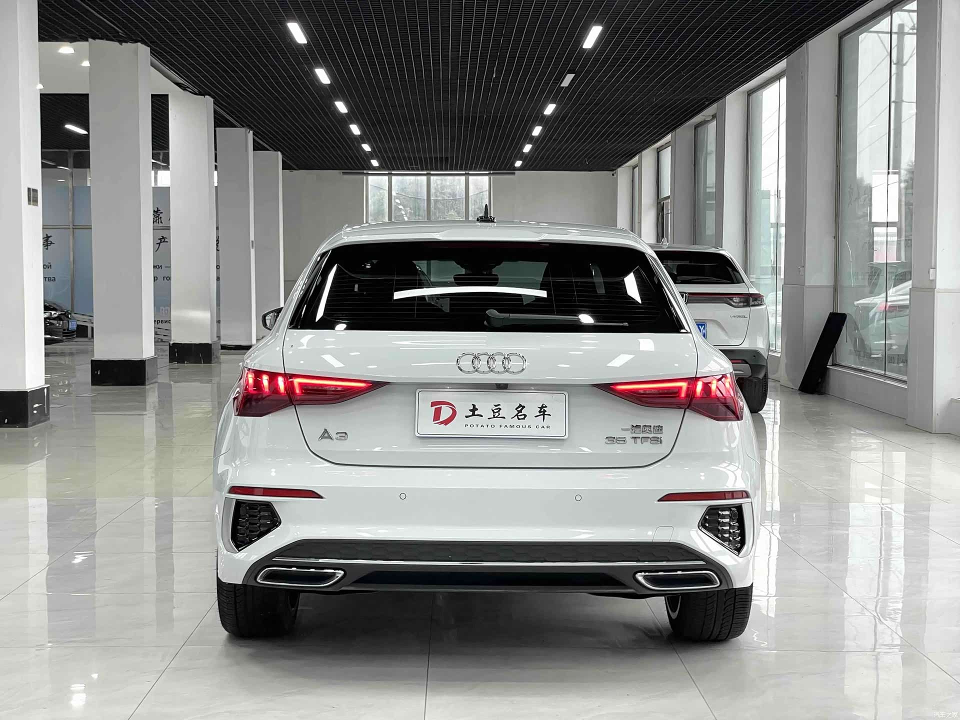 Audi A3, 2022 все фото