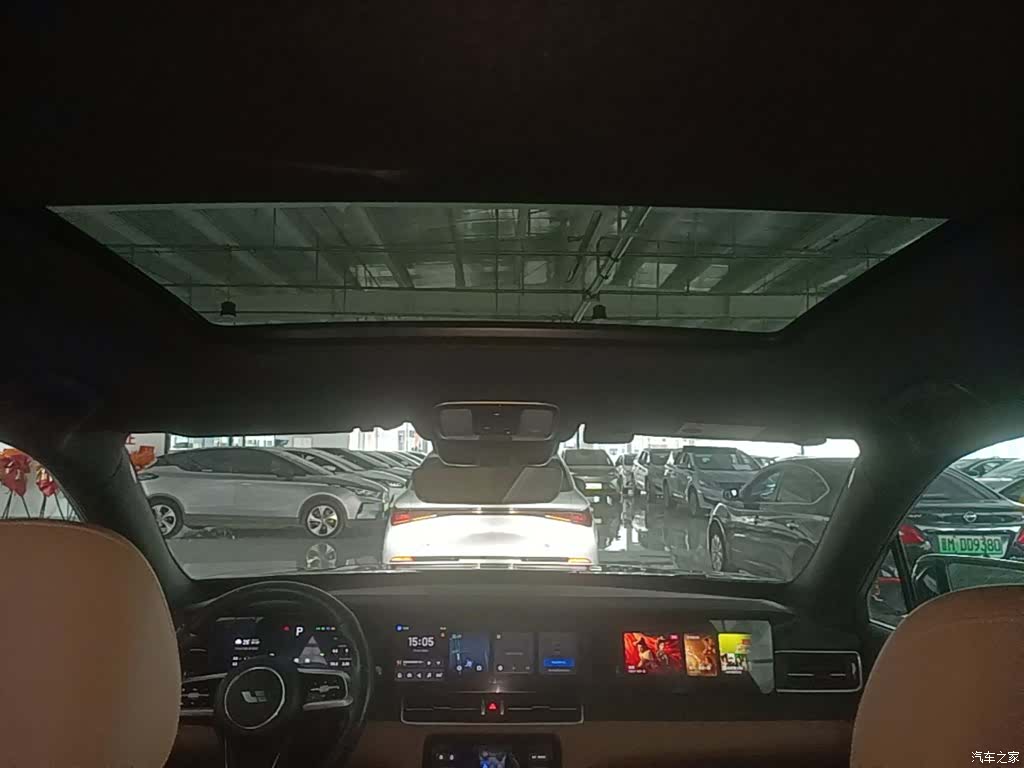Li Auto ONE, 2023 18