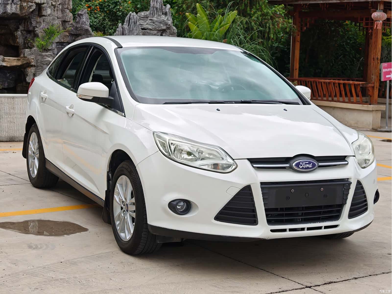 Ford Focus, 2013 3