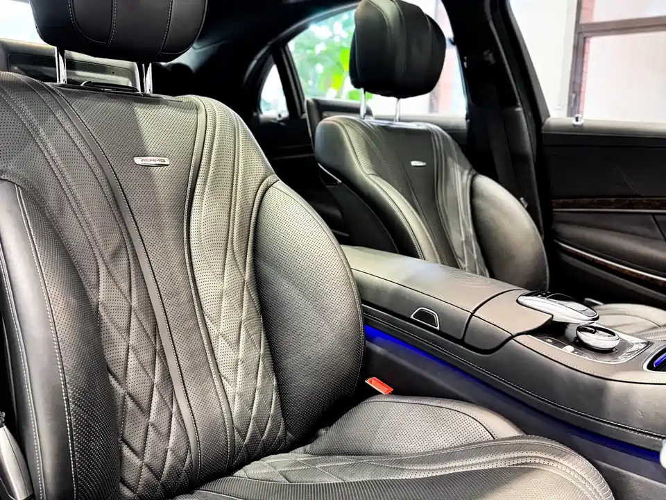 Mercedes-Benz S-class AMG