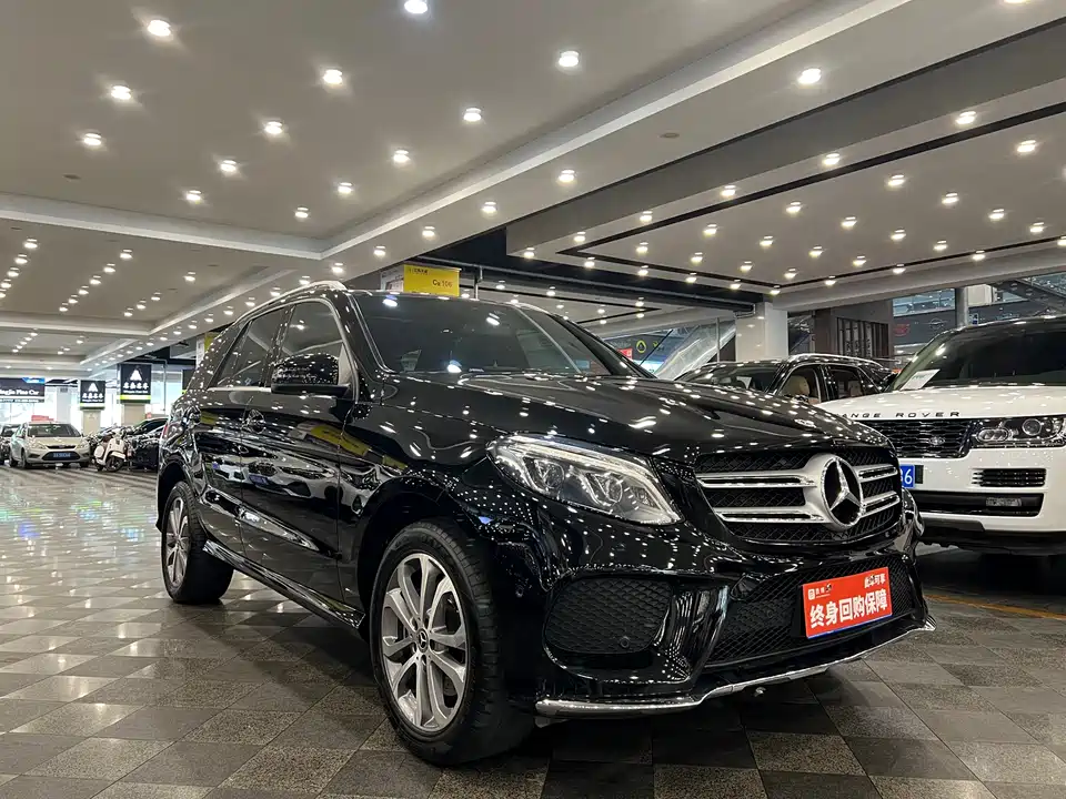 Mercedes-Benz GLE