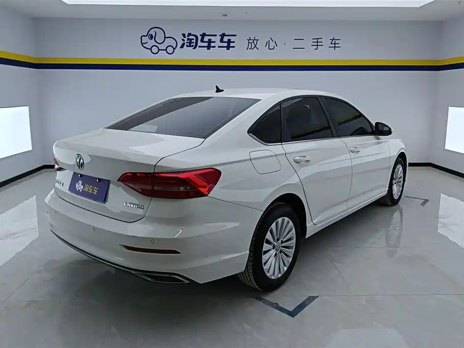 Volkswagen Lavida