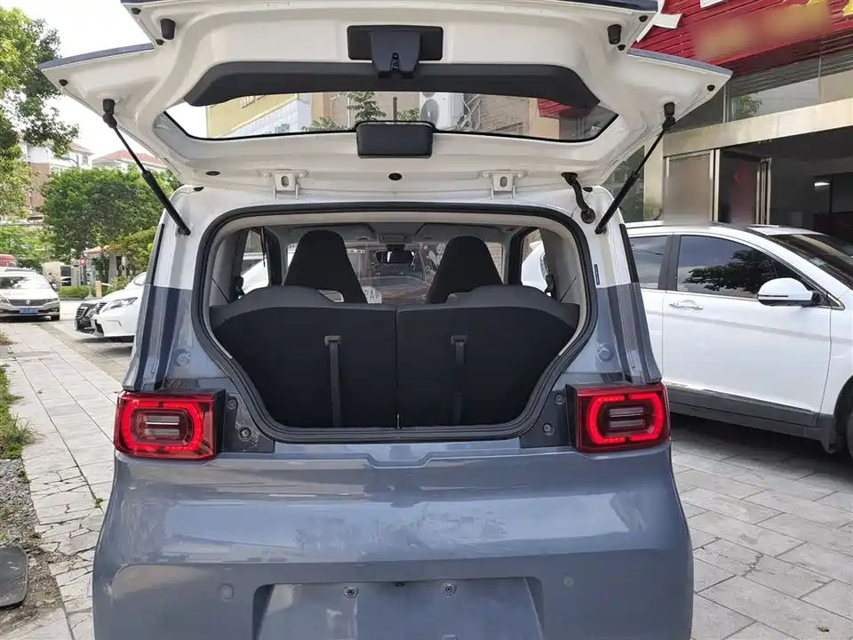 Wuling Hongguang MINIEV