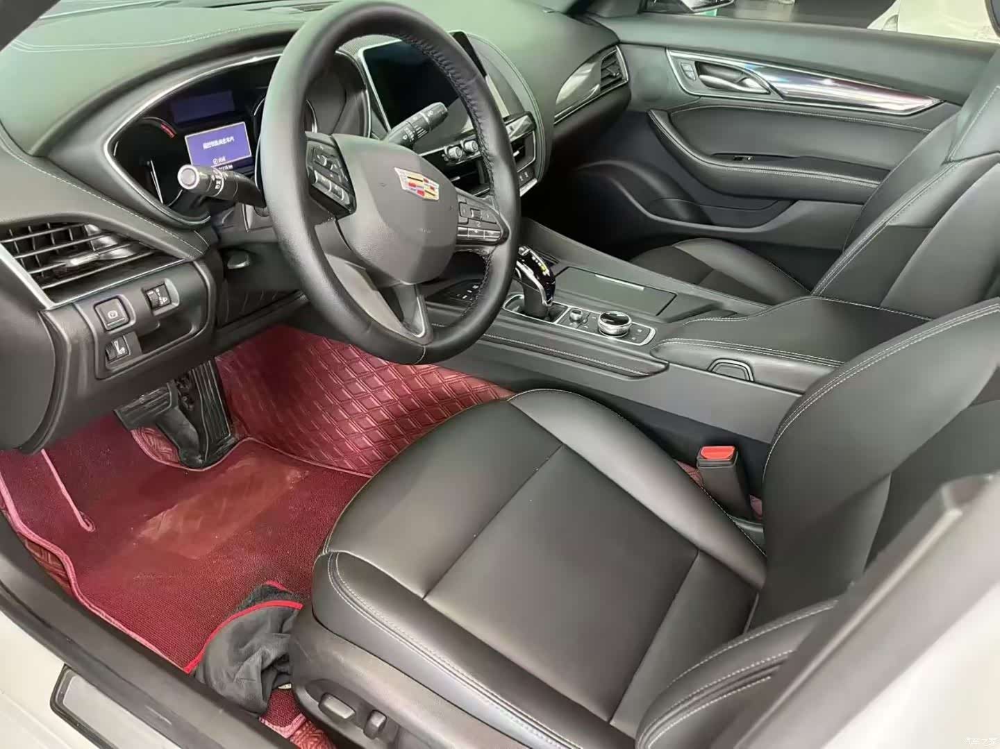 Cadillac CT5, 2020 8