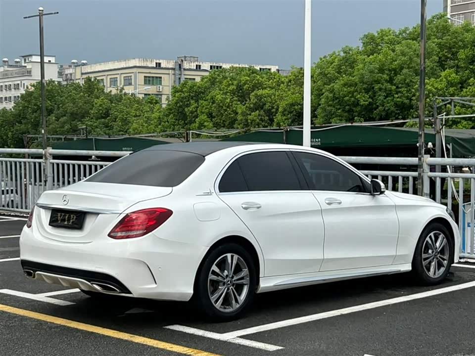 Mercedes-Benz Class C Mercedes-Benz Class C